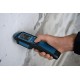 Влагомер Bosch GMP 2-15, 1.5 V LR6 (AA), с батерии / 0601078100 Влагомер Bosch GMP 2-15, 1.5 V LR6 (AA), с батерии / 0601078100